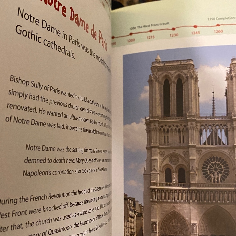 13 Buildings Children Should Know Book by Annette Roeder - Picture 8 of 12
